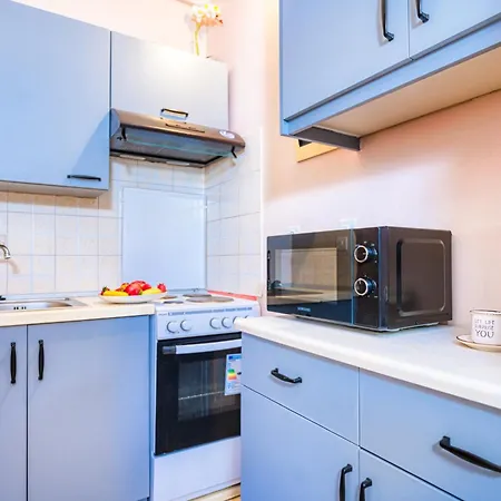 Stefanias Prasoudi Appartement