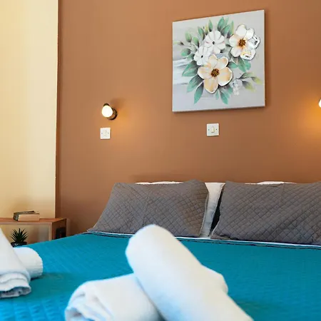 Stefanias Prasoudi Appartement *