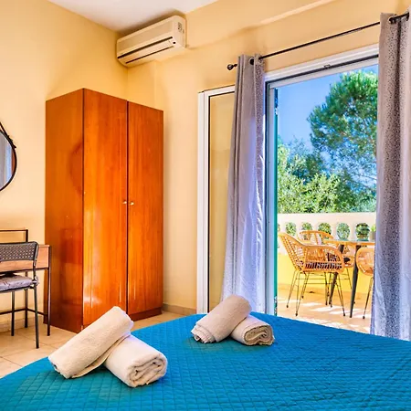 Stefanias Prasoudi Appartement