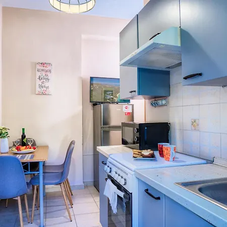 Stefanias Prasoudi Appartement Ágios Matthaíos